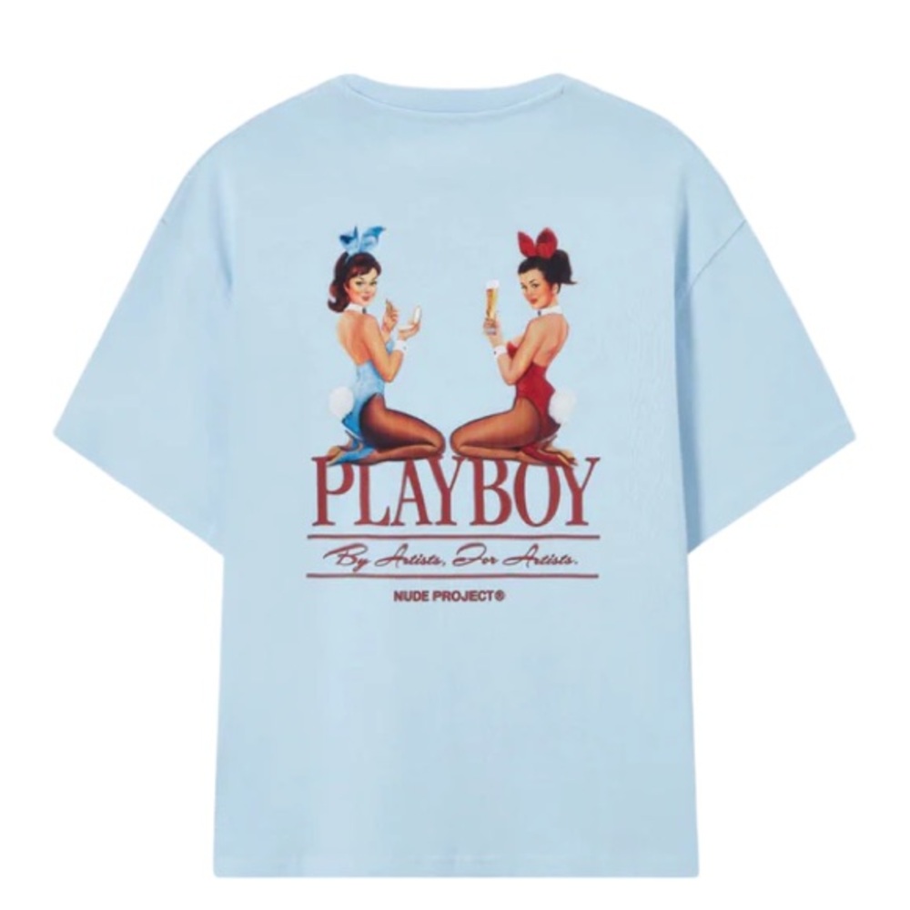Playboy X Nude Projects
